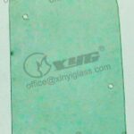 RH SIDE WINDOW GREEN